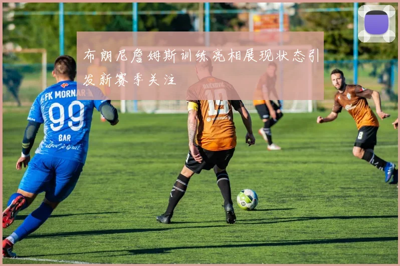 布朗尼詹姆斯训练亮相展现状态引发新赛季关注